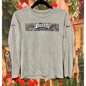Nike Philadelphia Eagle Tee, Medium